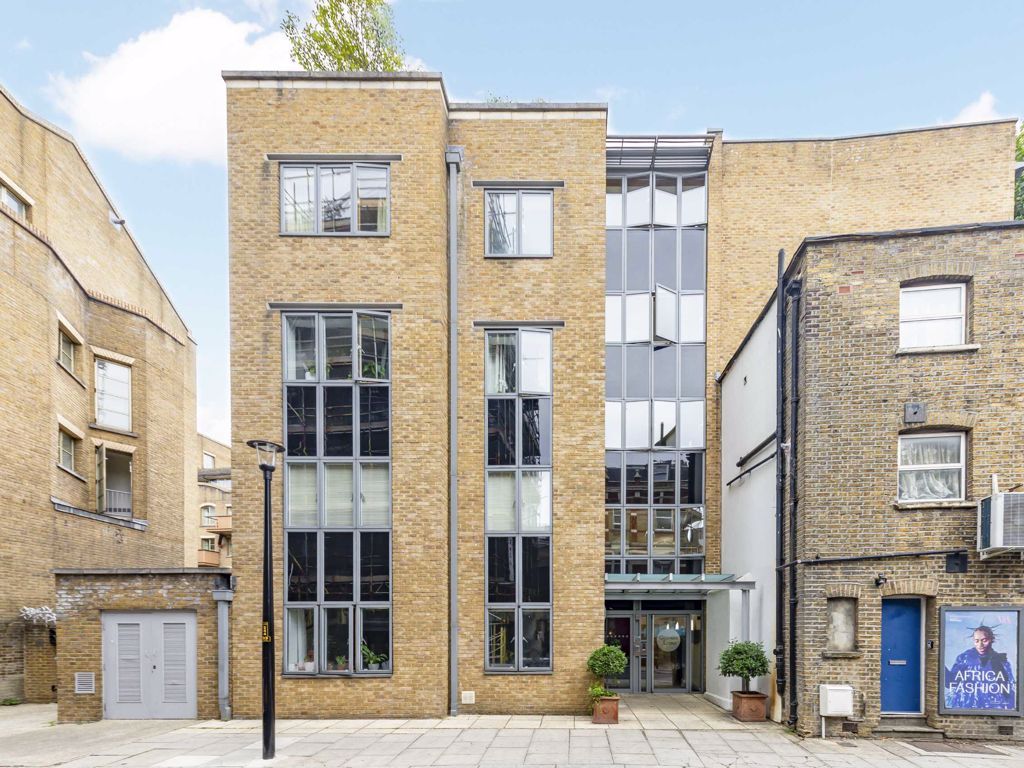 Three Oak Lane, London SE1