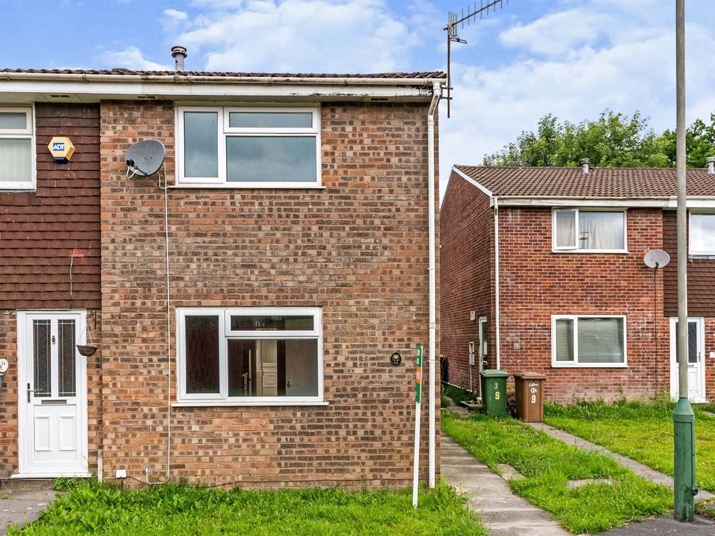 2 bed end terrace house for sale in Llys Y Celyn, Caerphilly CF83 Zoopla