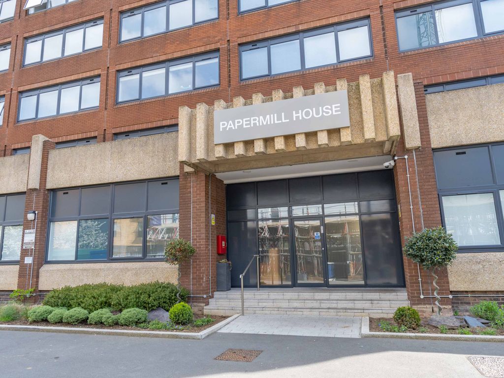 1 bed flat for sale in Papermill House, Romford, Essex RM1 Zoopla
