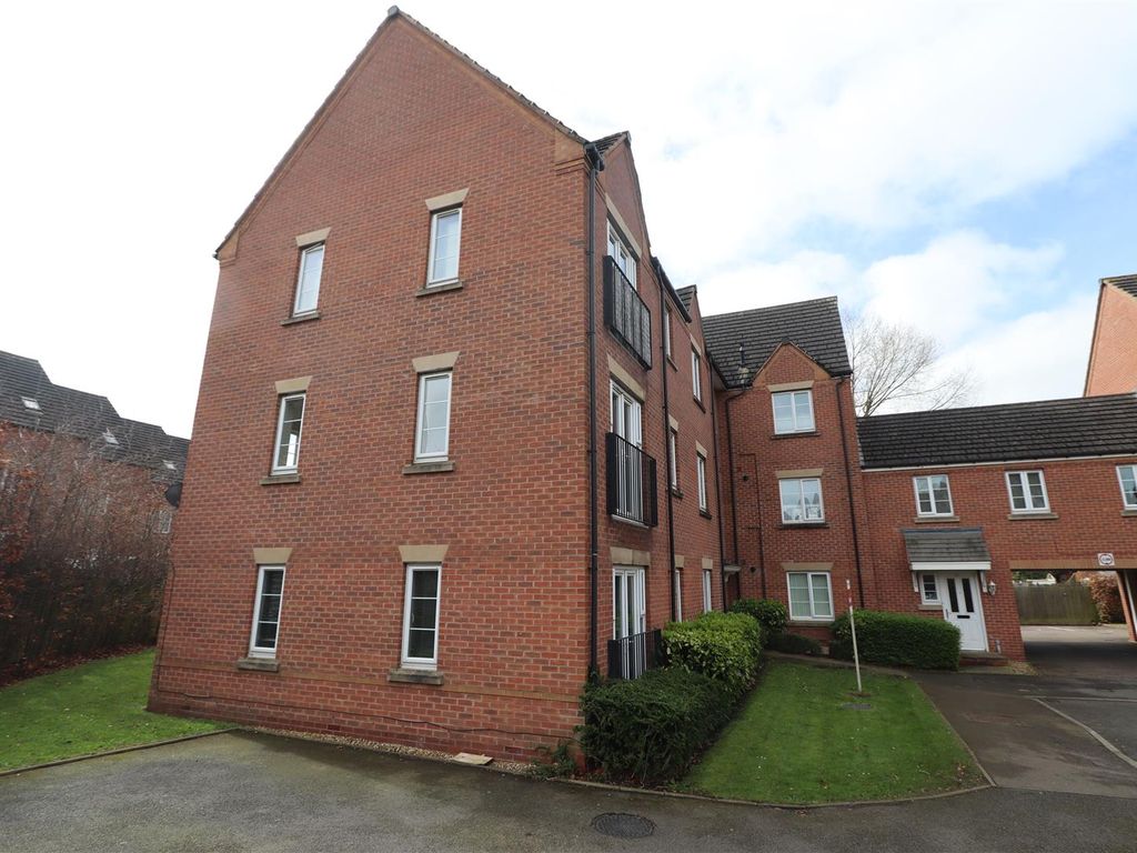 2 bed flat for sale in Eagleworks Drive, Walsall WS3, £80,000 Zoopla