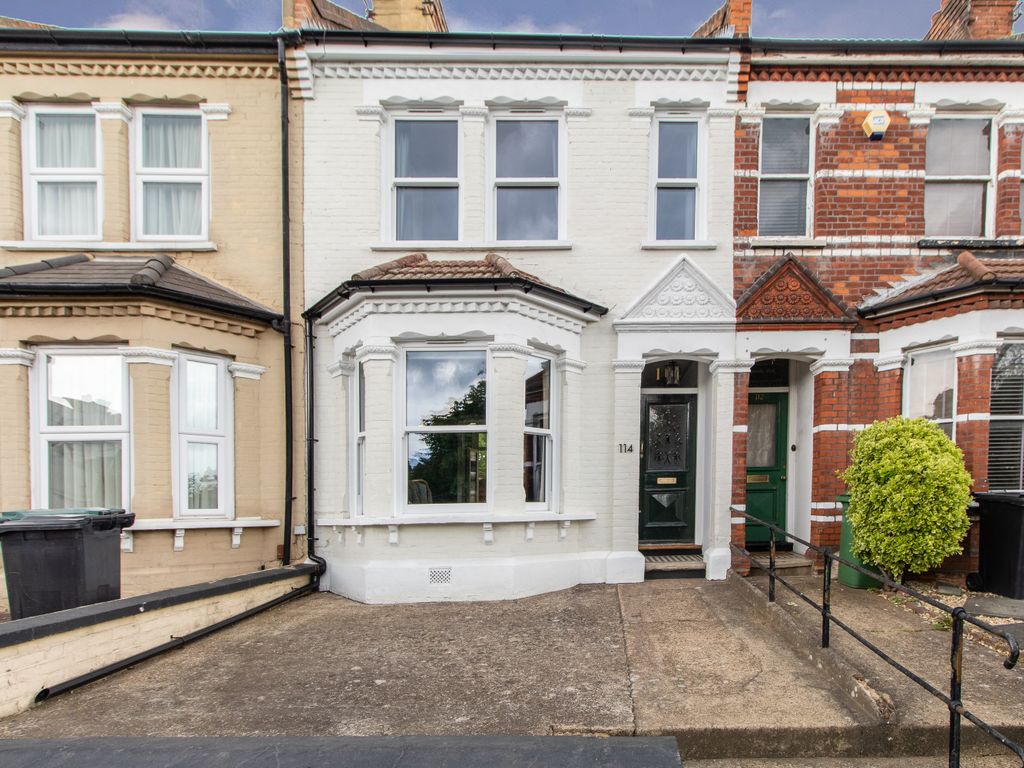 3 bed terraced house for sale in Old Road West, Gravesend, Kent DA11