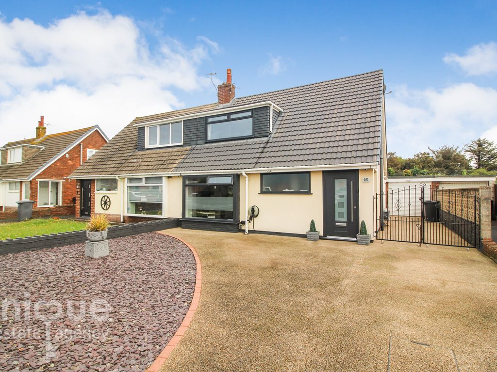 3 bed semidetached house for sale in Kilgrimol Gardens, Lytham St