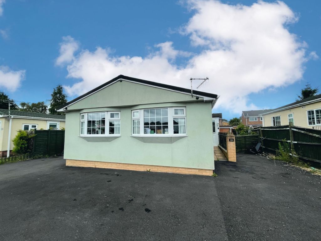 3 bed mobile/park home for sale in Grange Park Mobile Homes