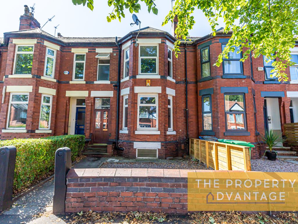 5 bed property for sale in 19 Mauldeth Road West, Withington