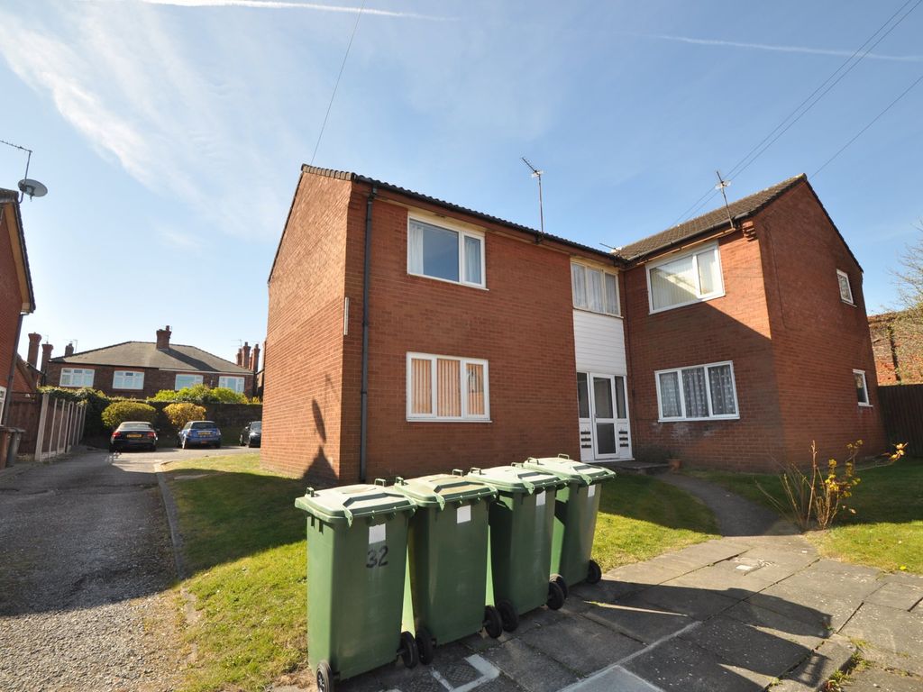 1 bed flat for sale in Nant Park Court, New Brighton, Wallasey CH45