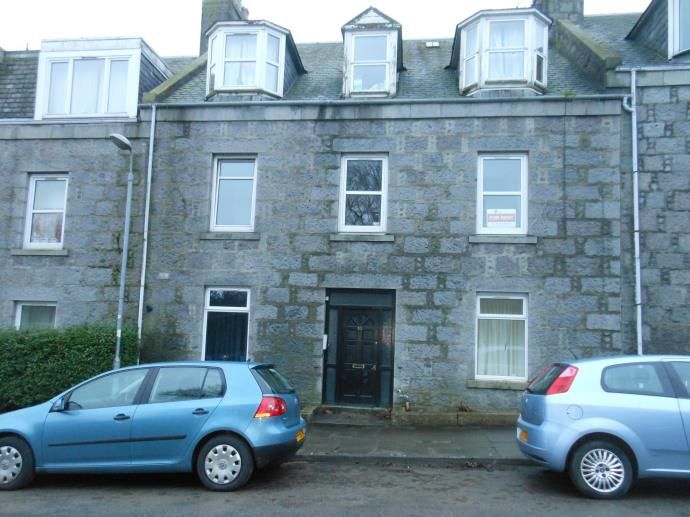 1 bed flat to rent in Merkland Road, Aberdeen AB24, £525 pcm Zoopla