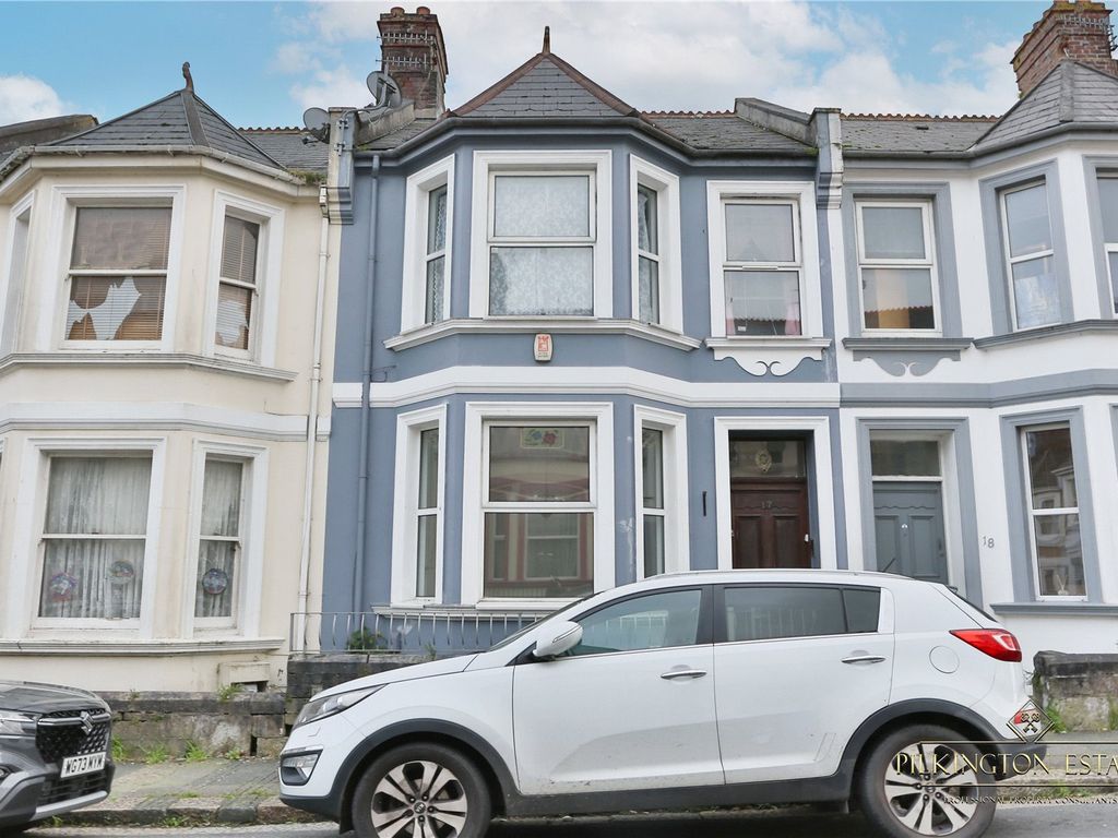 2 bed flat for sale in Whittington Street, Plymouth, Devon PL3, £120,000 Zoopla