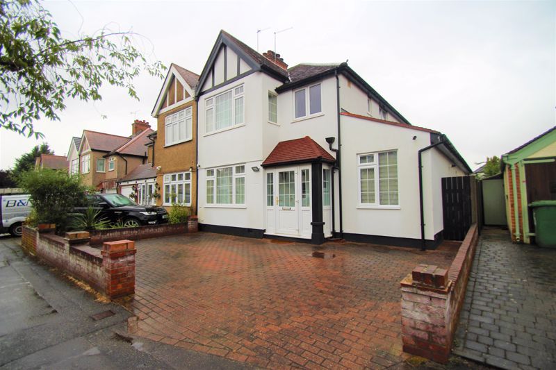 3 bed semidetached house to rent in Kingsway Crescent, North Harrow, Harrow HA2 Zoopla