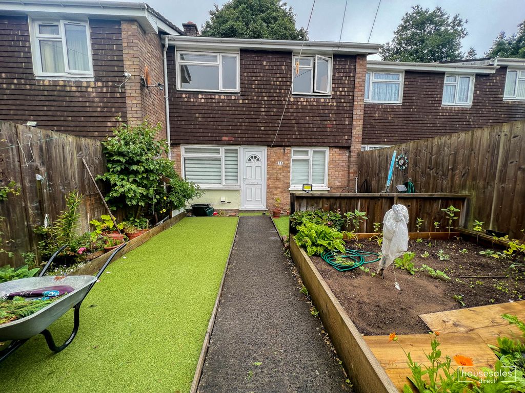 2 bed terraced house for sale in Munro Court, Pembrockshire SA72, £