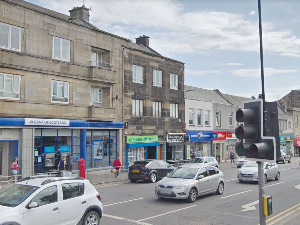 2 bed flat for sale in 54B, High Street, Johnstone PA58An PA5 Zoopla