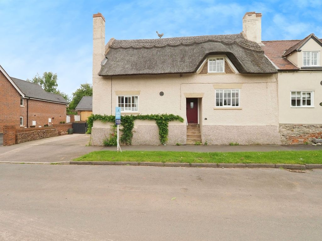 2 bed property for sale in Clements Gate, Diseworth, Derby DE74, £