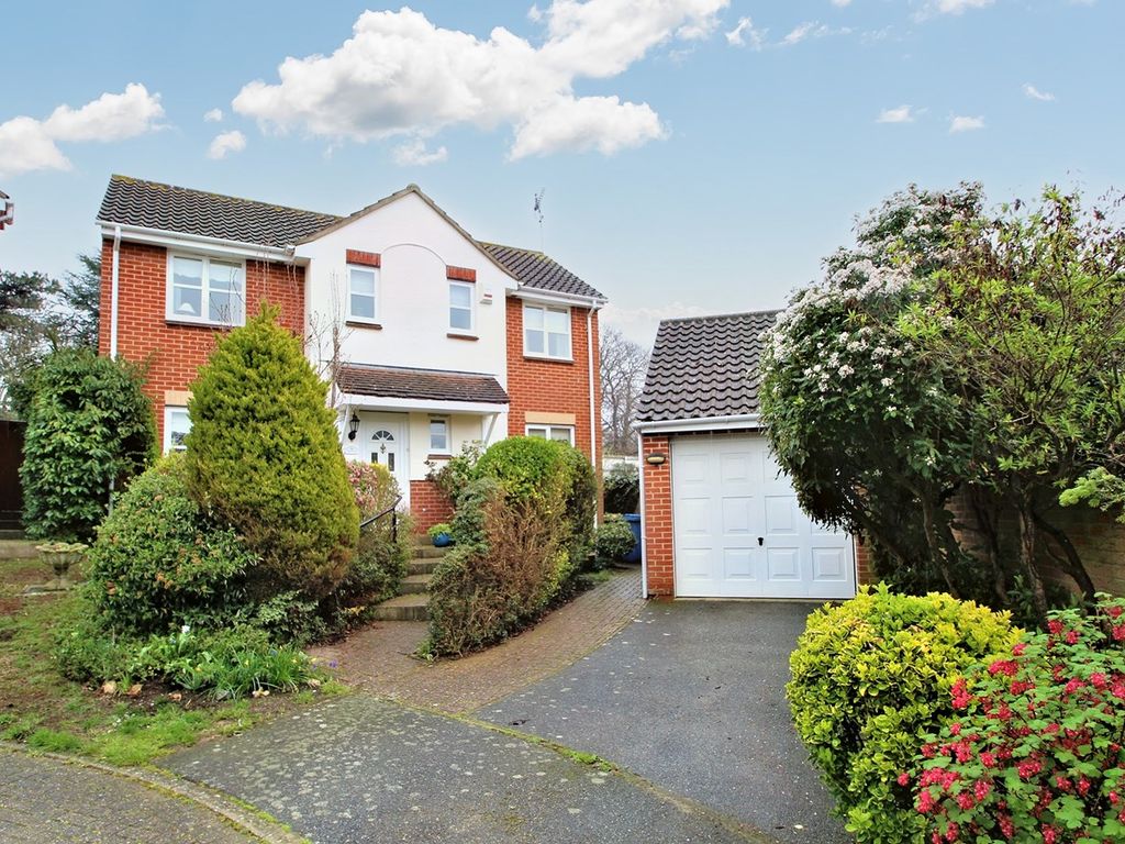 3 bed detached house for sale in Margate Road, Ipswich IP3 Zoopla