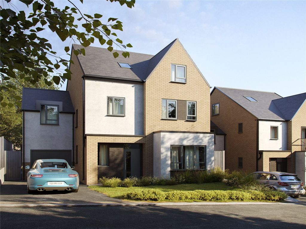 Plot 21 Fairfax The Heath, Dunstarn Lane, Leeds LS16  