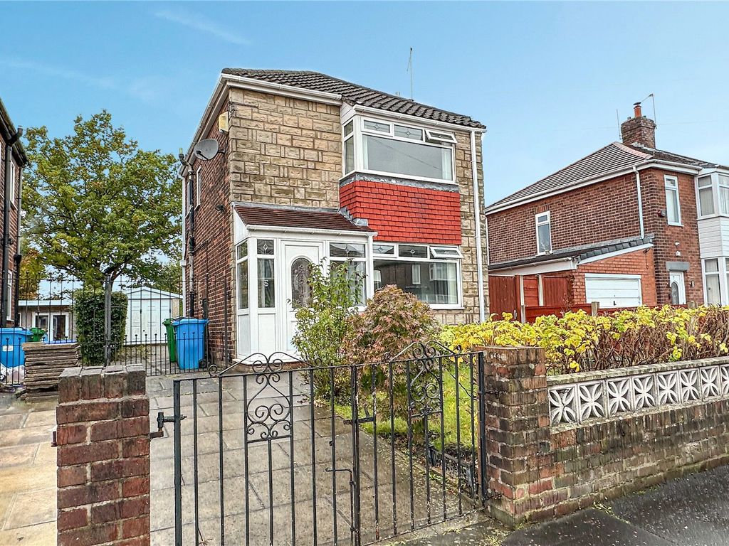 2 bed detached house for sale in St. Margarets Road, New Moston