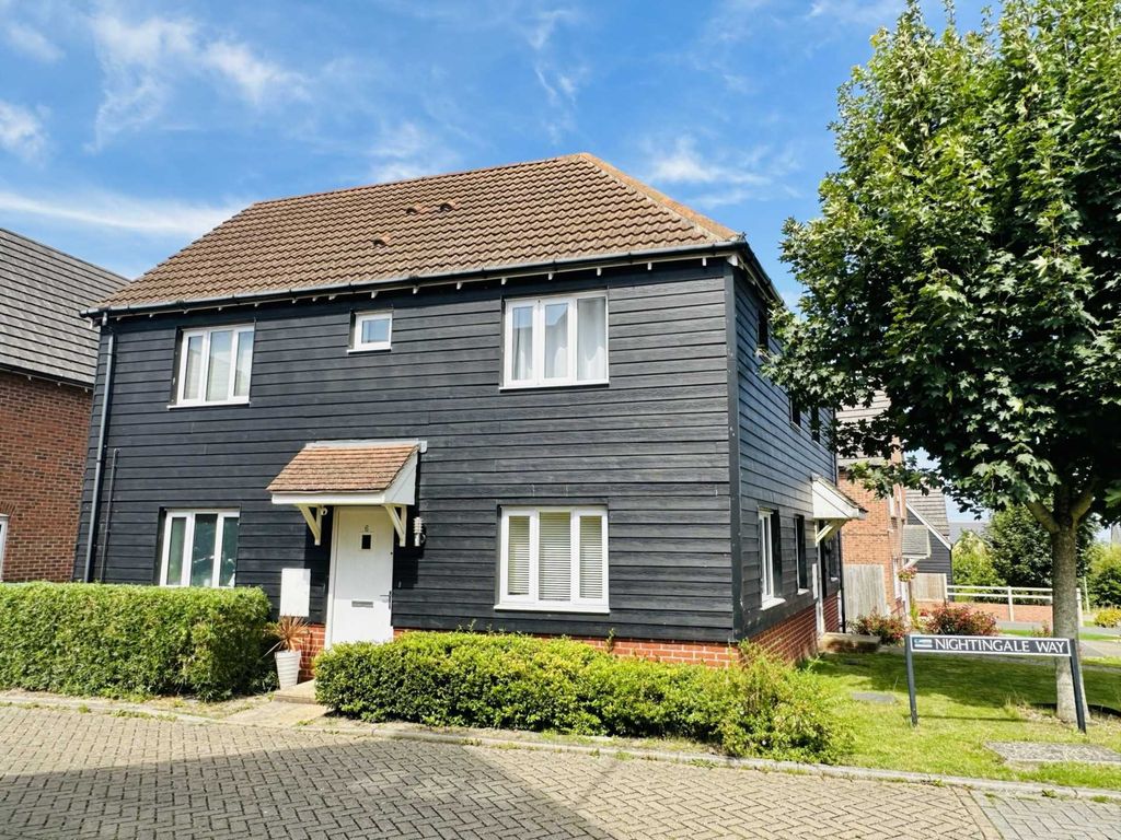 2 bed for sale in Nightingale Way, Didcot OX11 Zoopla