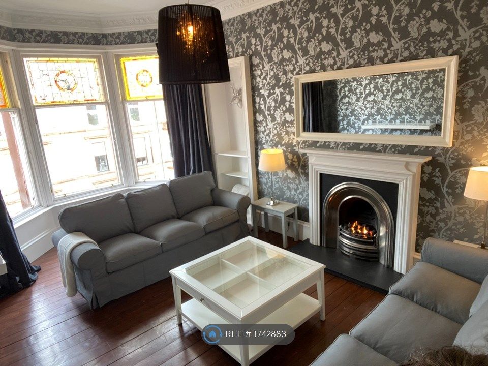 1 bed flat to rent in Waverley Gardens, Glasgow G41 Zoopla