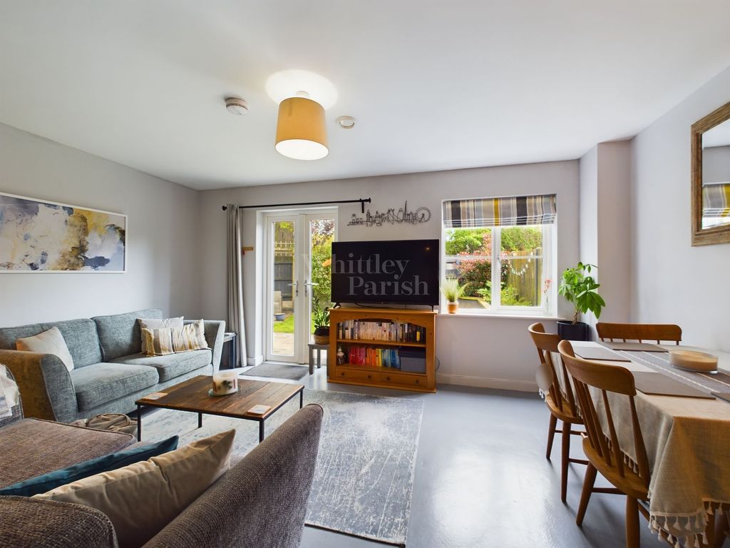 3 bed end terrace house for sale in Long Meadow Drive, Roydon, Diss