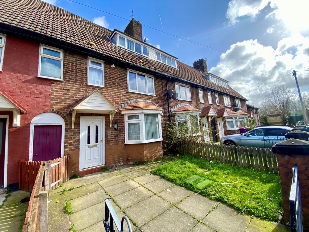 1 bed flat to rent in Gainford Road, Liverpool L14, £300 pcm Zoopla