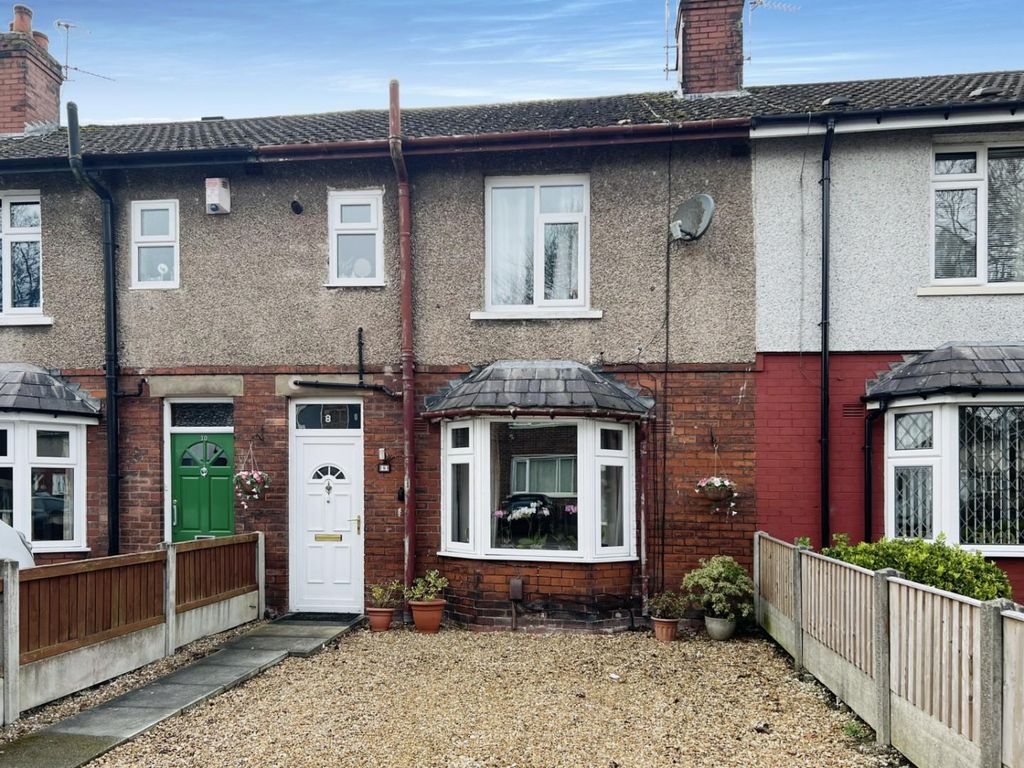 3 bed property for sale in Devon Street, Leigh WN7 Zoopla