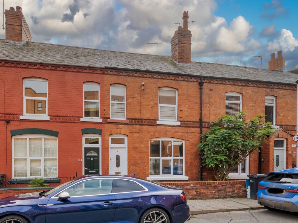 Queens Avenue, Chester CH1  