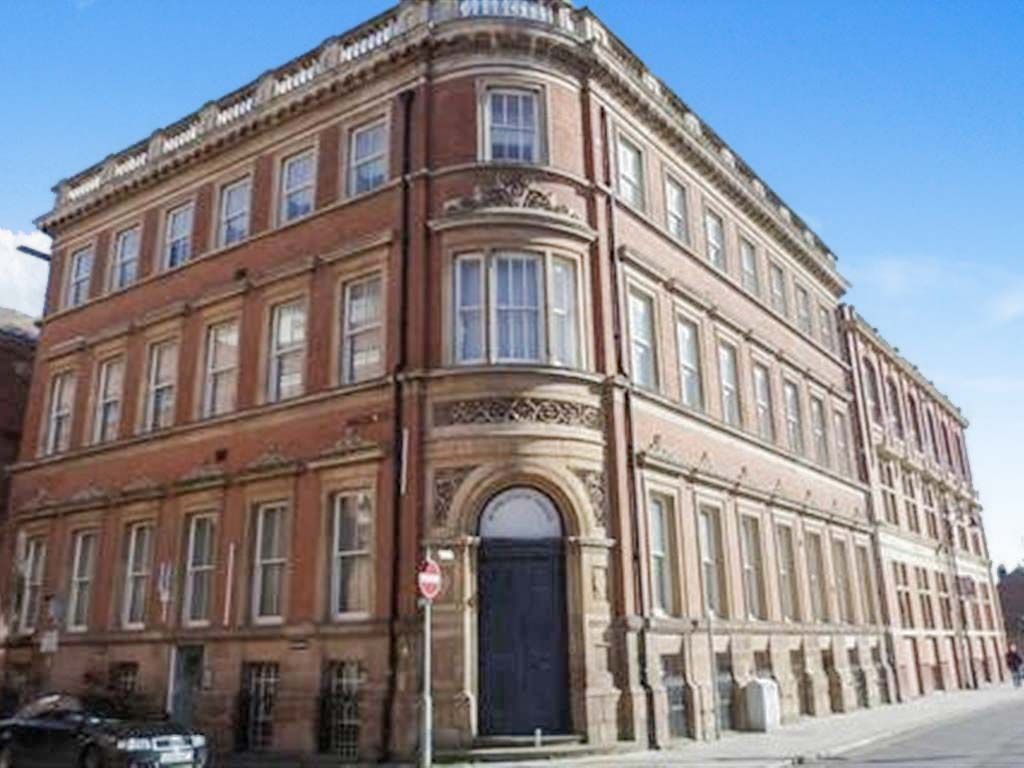 Wimbledon Street, Leicester LE1  