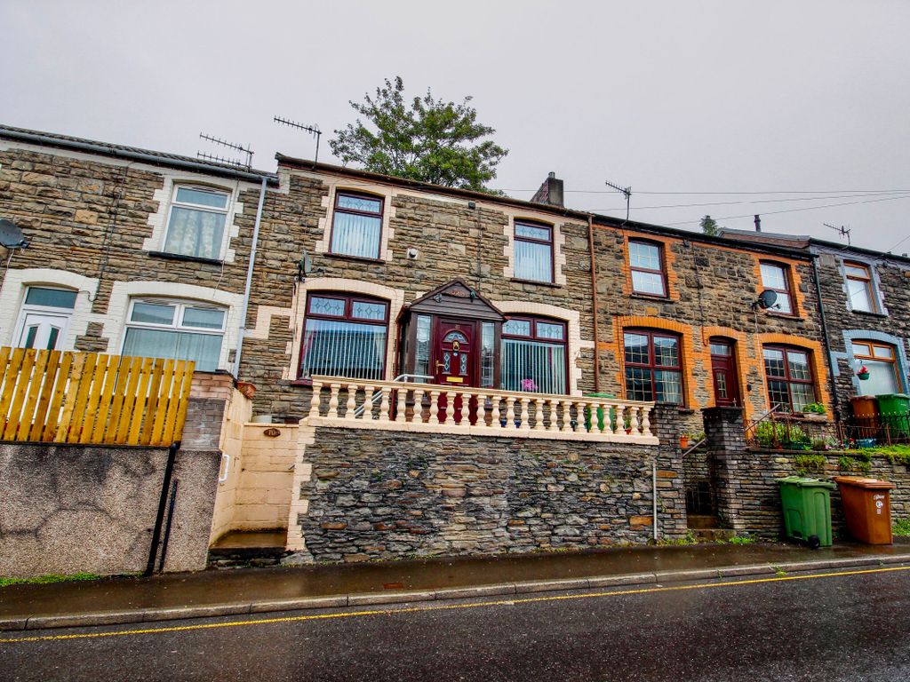2 bed terraced house for sale in Duffryn Terrace, Elliots Town, New Tredegar NP24, £95,000 Zoopla