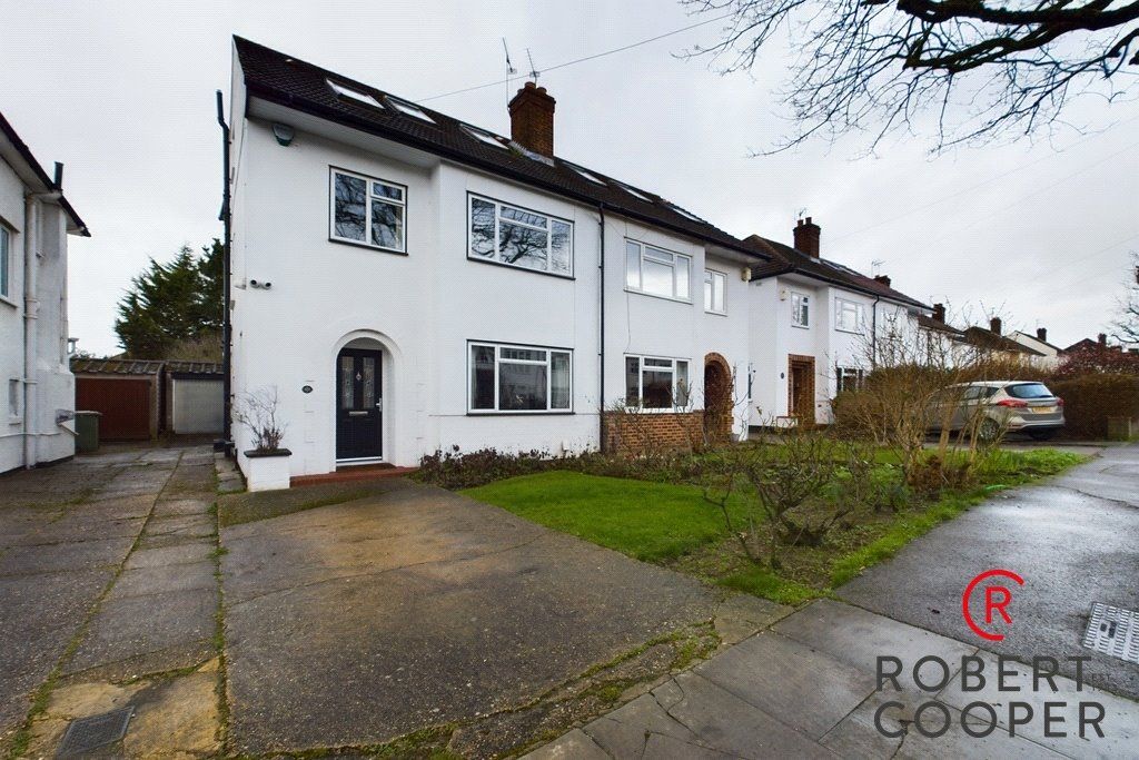 4 bed semidetached house for sale in East Towers, Pinner, Middlesex