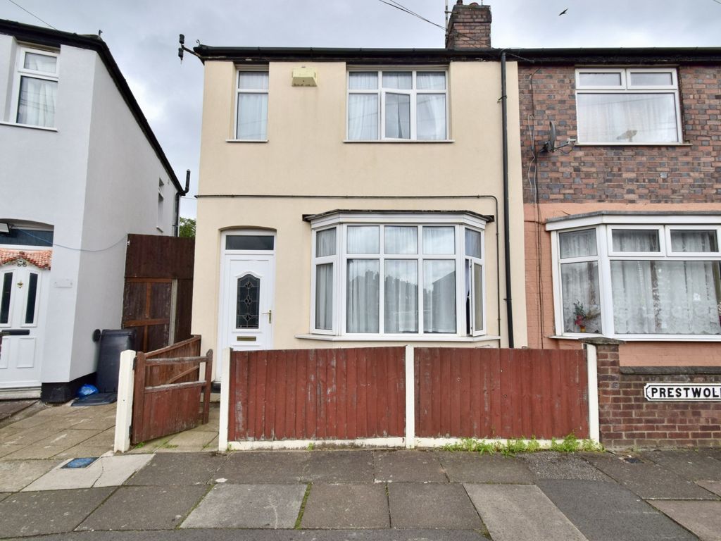 3 bed semidetached house for sale in Prestwold Road, New Humberstone