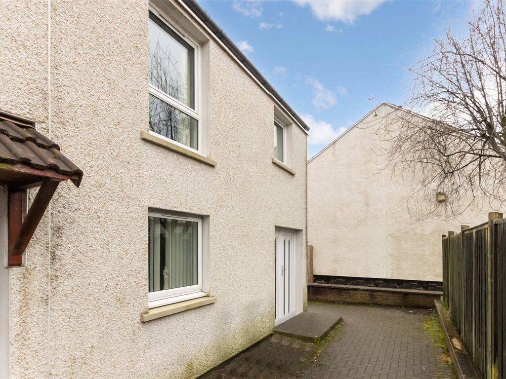 3 bed end terrace house for sale in Afton Road, Cumbernauld, Glasgow