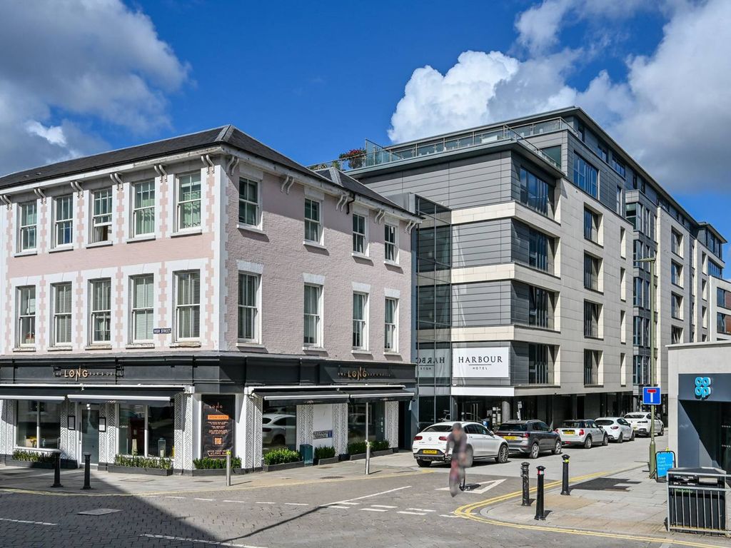 2 bed flat to rent in Alexandra Terrace, Guildford GU1 Zoopla