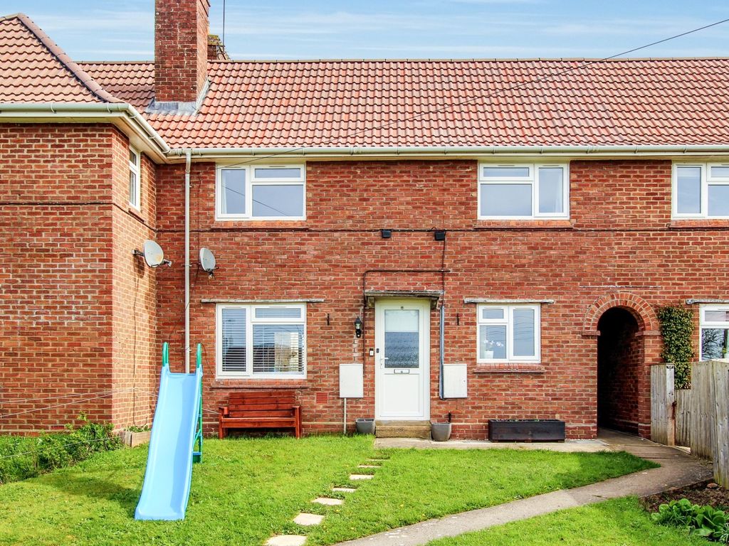 3 bed terraced house for sale in Eastfields, Martock, Somerset TA12, £