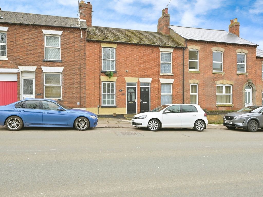 2 bed cottage for sale in Harborough Road, Kingsthorpe, Northampton NN2