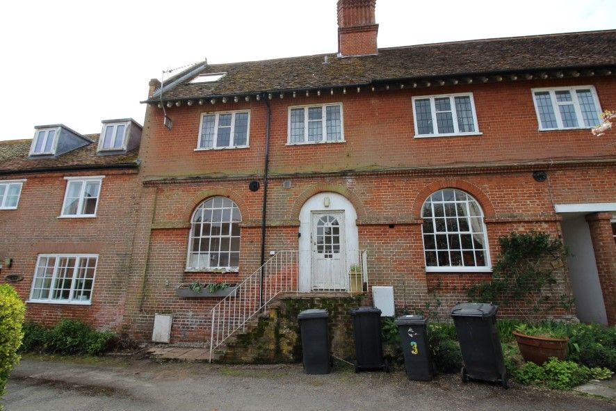 3 bed terraced house for sale in 4 The Courtyard, Tattingstone Park