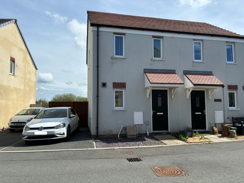 2 bed semidetached house for sale in Turnberry Close, Hubberston