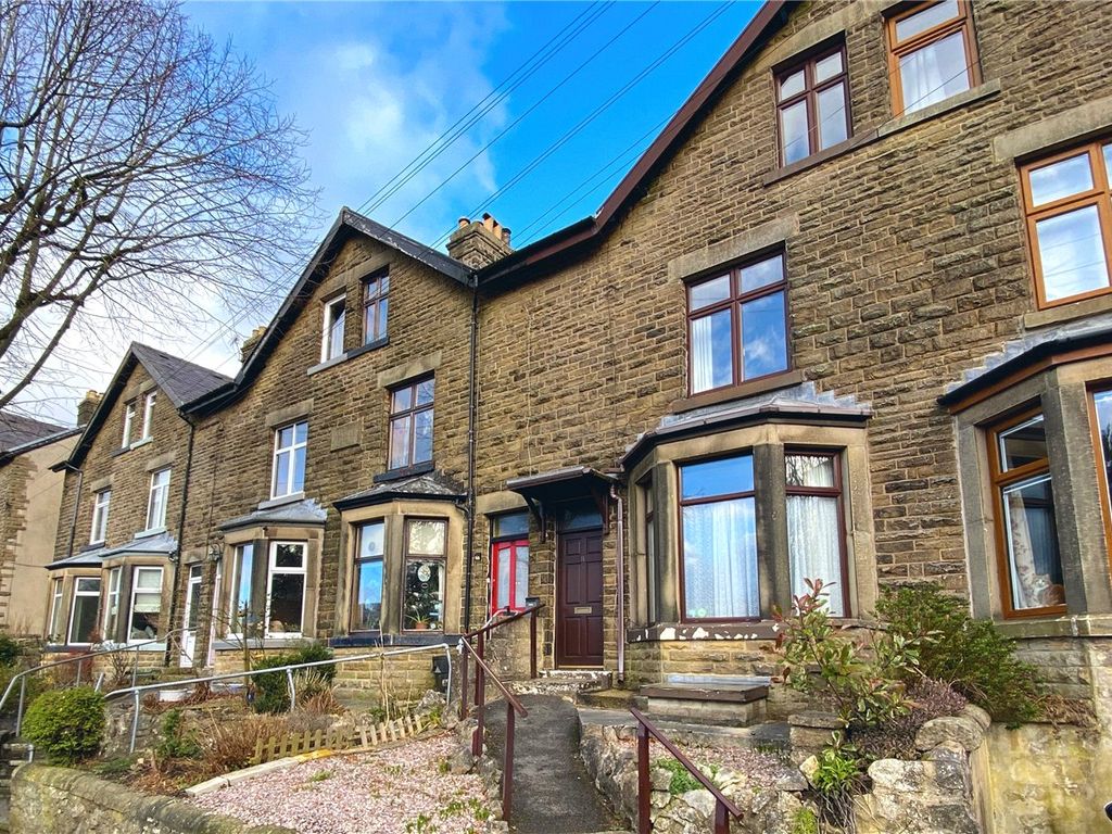 4 bed terraced house for sale in Victoria Park Road, Buxton SK17 Zoopla