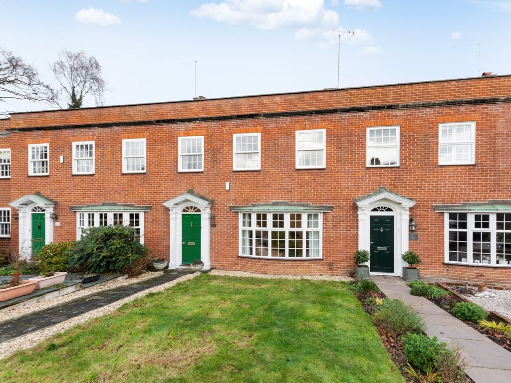 4 bed terraced house for sale in Rectory Lane, Sidcup DA14 Zoopla