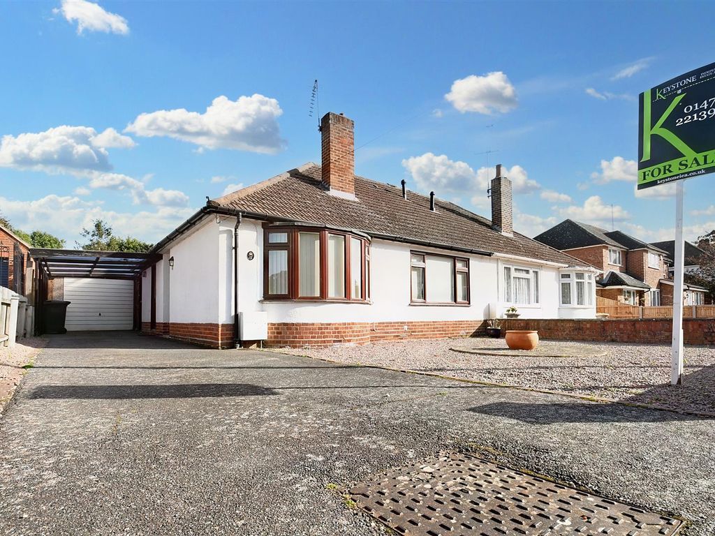 3 bed semidetached bungalow for sale in St. Augustines Gardens