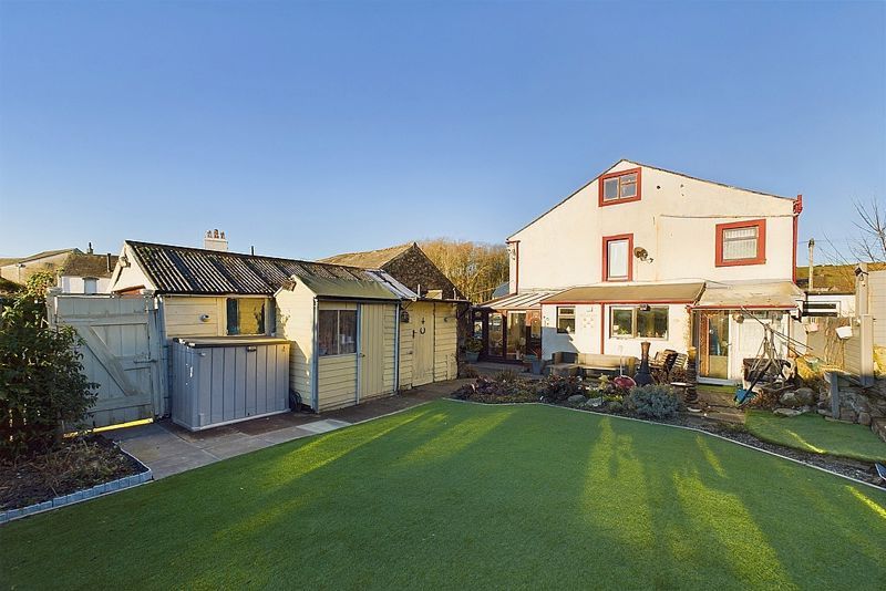 2 bed semidetached house for sale in Beck Place, Gosforth, Seascale