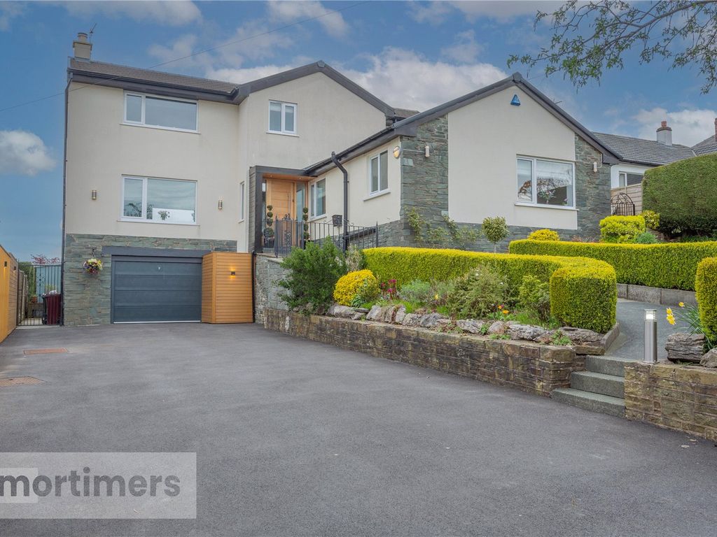 5 bed detached house for sale in Mellor Brow, Mellor, Blackburn