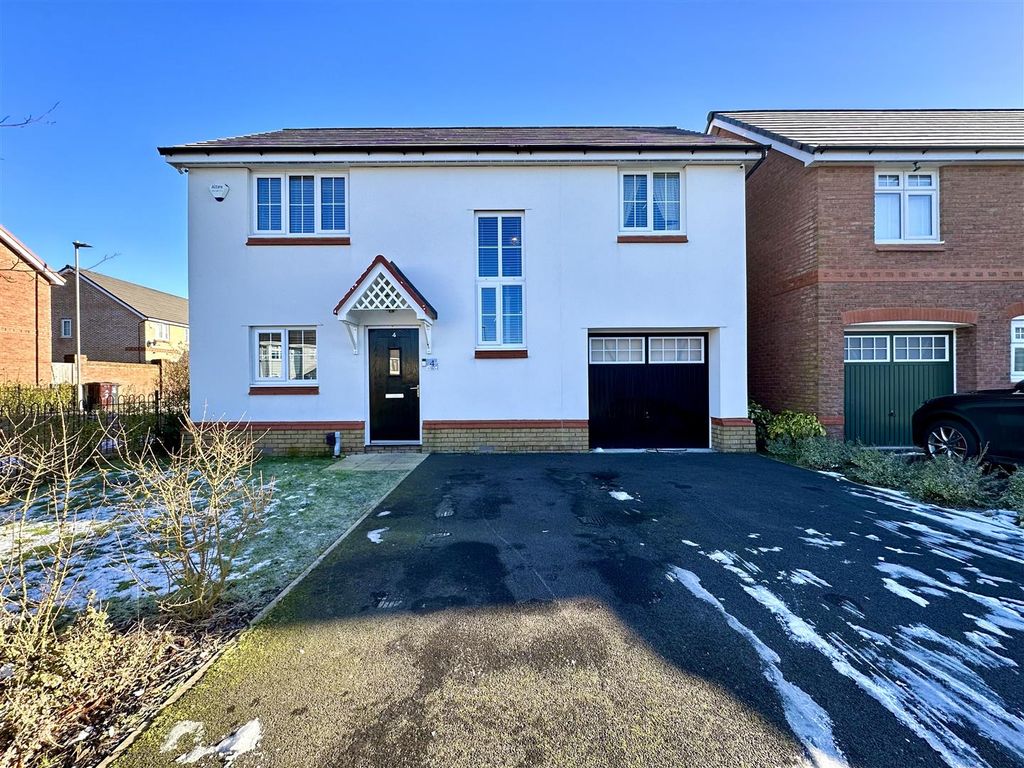 4 bed detached house for sale in Easton Road, Thorn Mews, Liverpool L36