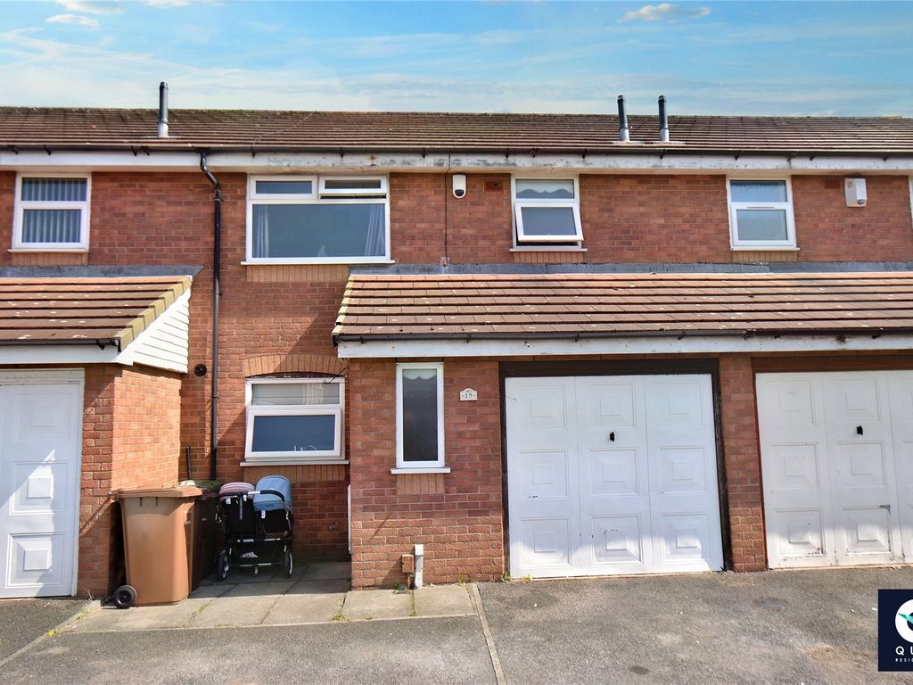 3 bed terraced house for sale in Mews, Bootle, Merseyside L30