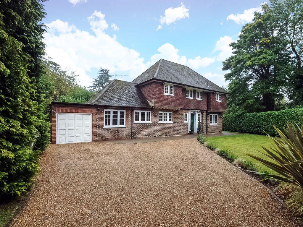4 bed detached house for sale in Pinner Hill, Pinner HA5 Zoopla