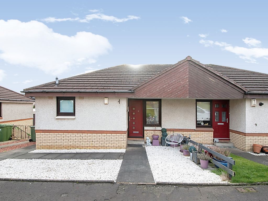 3 bed semidetached house for sale in Lothian Crescent, Paisley PA2