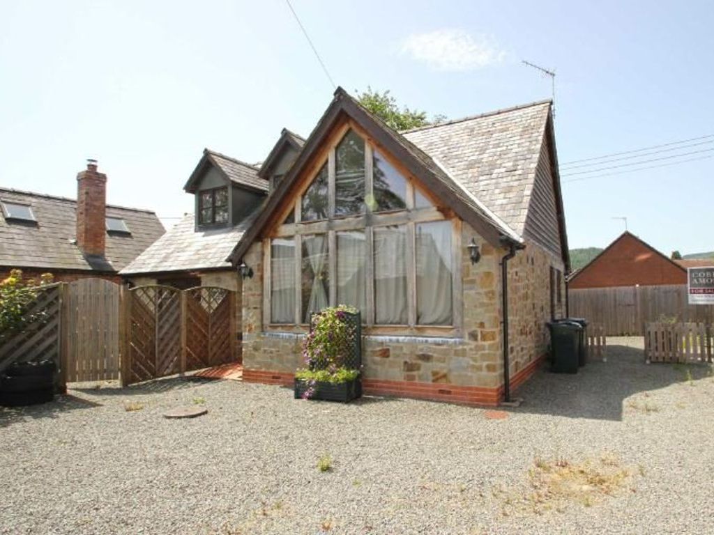 3 bed detached house to rent in Dog Kennel Lane, Bucknell SY7, £850 pcm