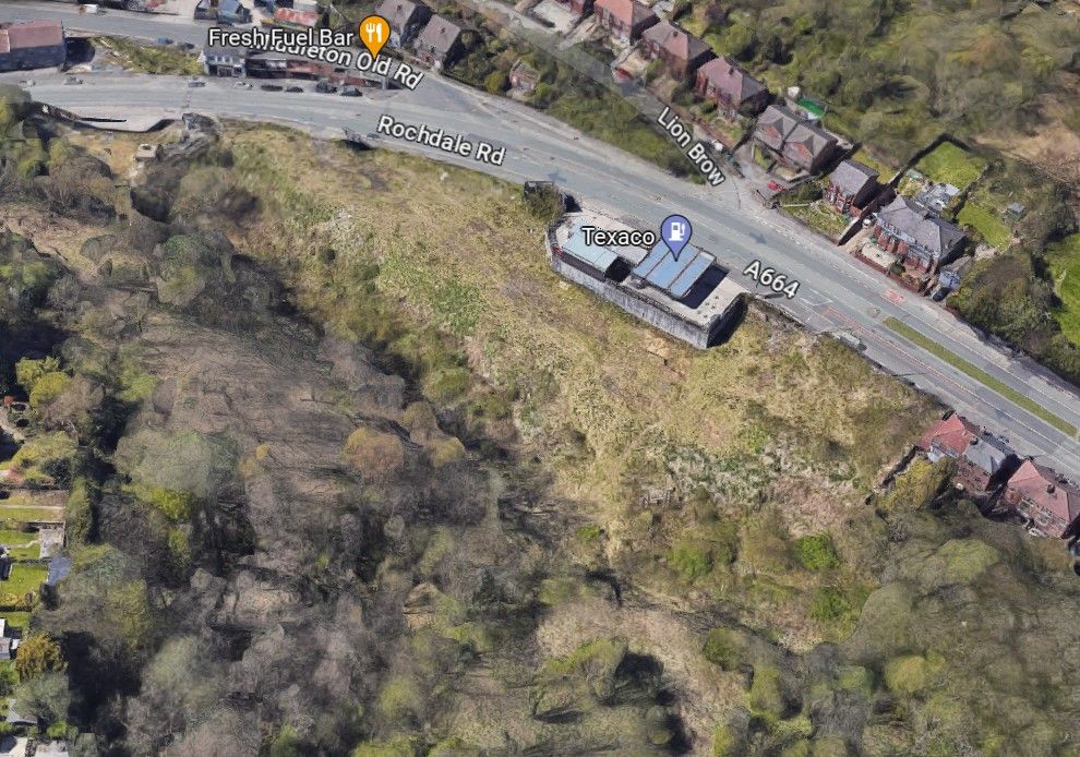 Land for sale in Rochdale Road, Manchester M9 Zoopla