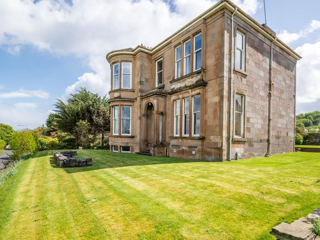 Octavia Terrace Greenock PA16  