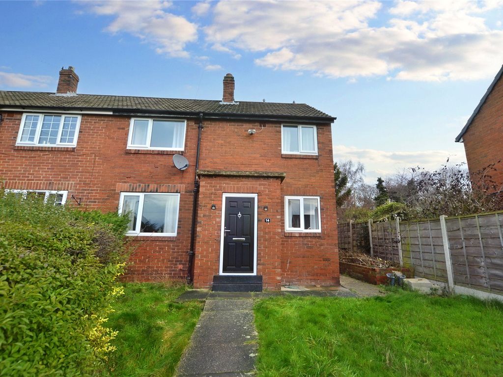 3 bed semidetached house for sale in Rose Grove, Rothwell, Leeds, West