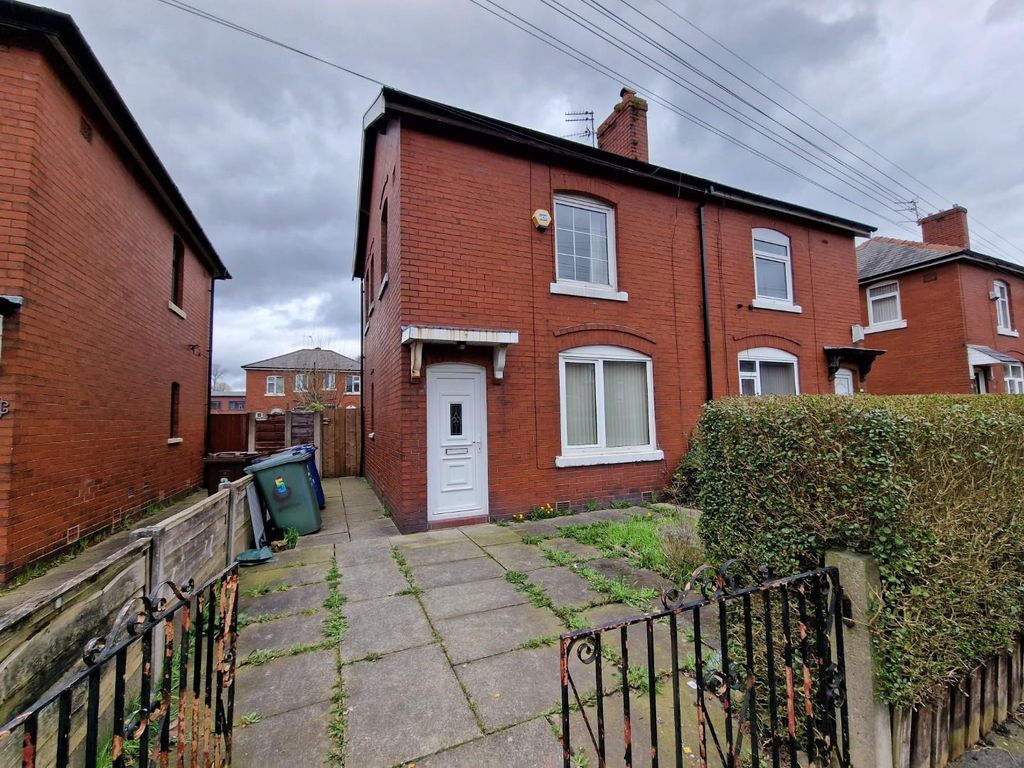 2 bed end terrace house for sale in 5 Walnut Avenue, Bury BL9 Zoopla