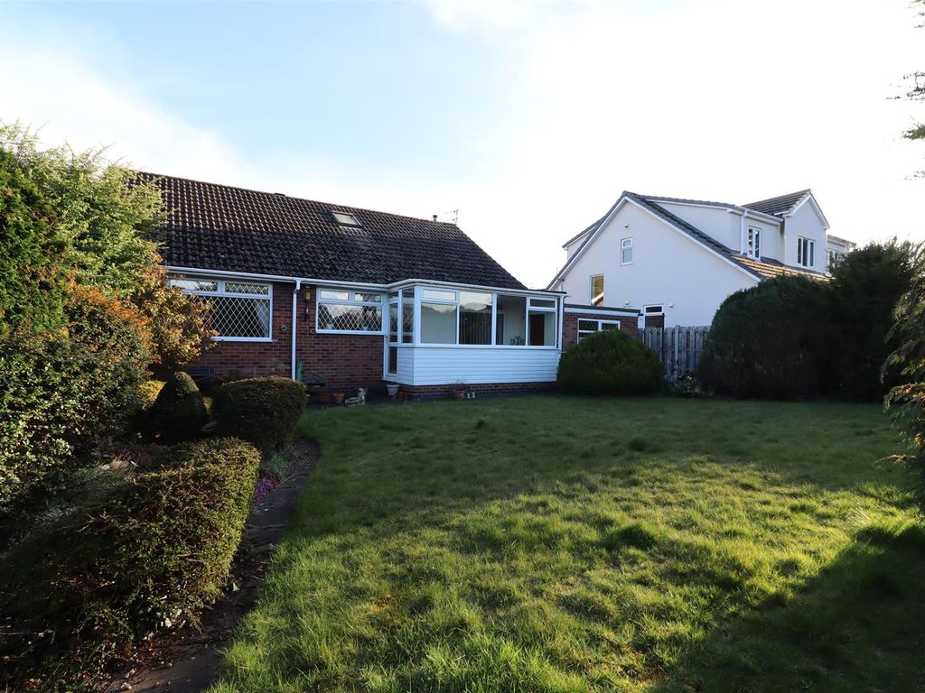 2 bed detached bungalow for sale in Green Acres, Kirk Ella, Hull HU10