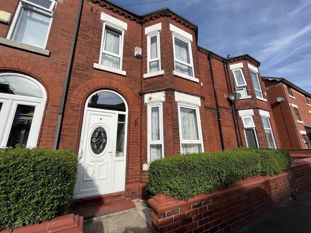 4 bed terraced house for sale in Delahays Range, Gorton M18 Zoopla